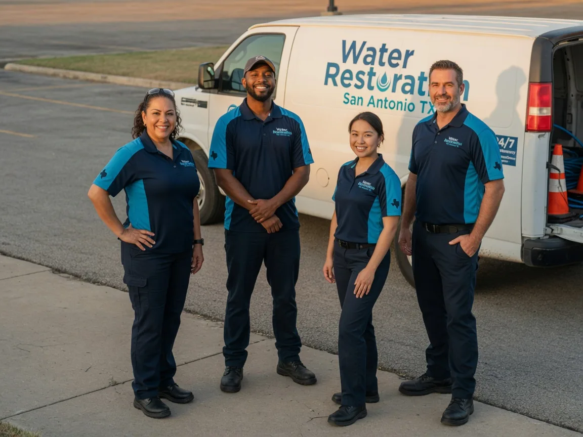 Water Damage Repair company in Mount Saint Joseph, OH