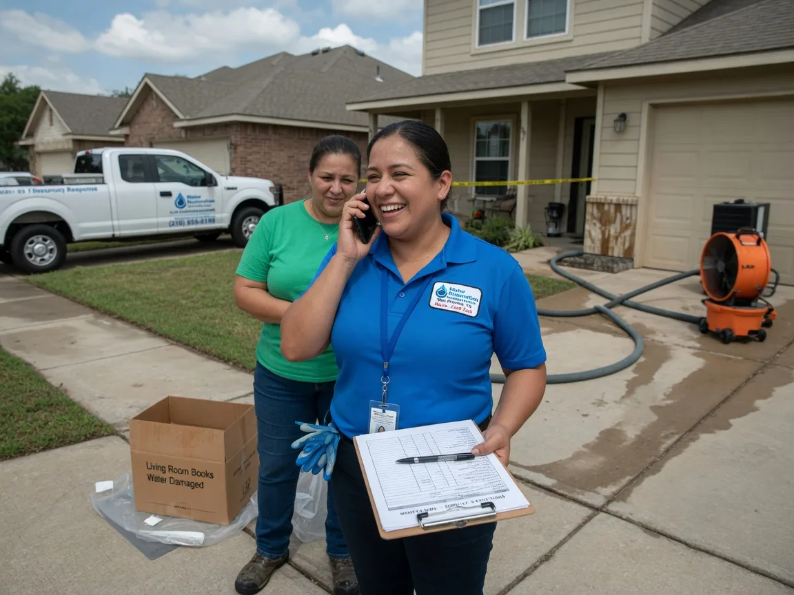 Water Damage Repair Mount Saint Joseph, OH FAQs